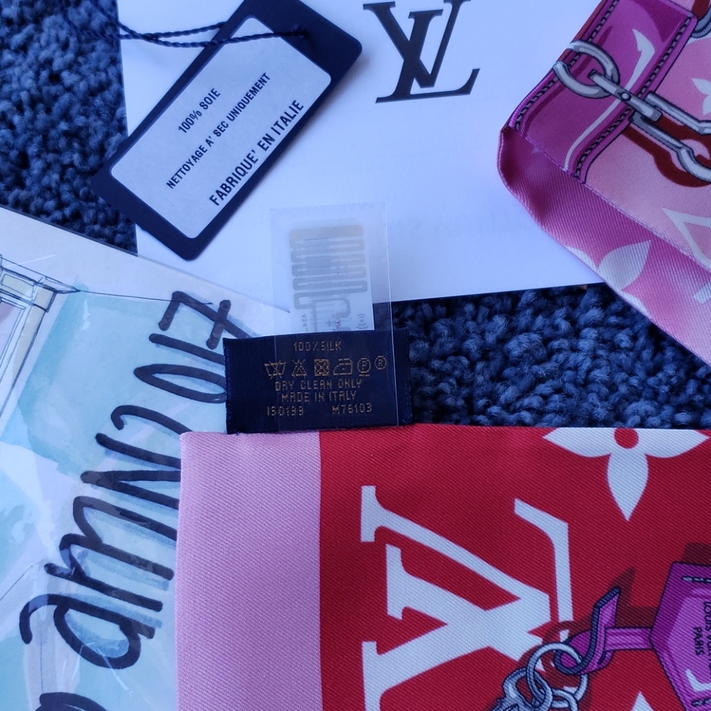 Brand New Louis Vuitton Bandeau - Picture 4 of 7